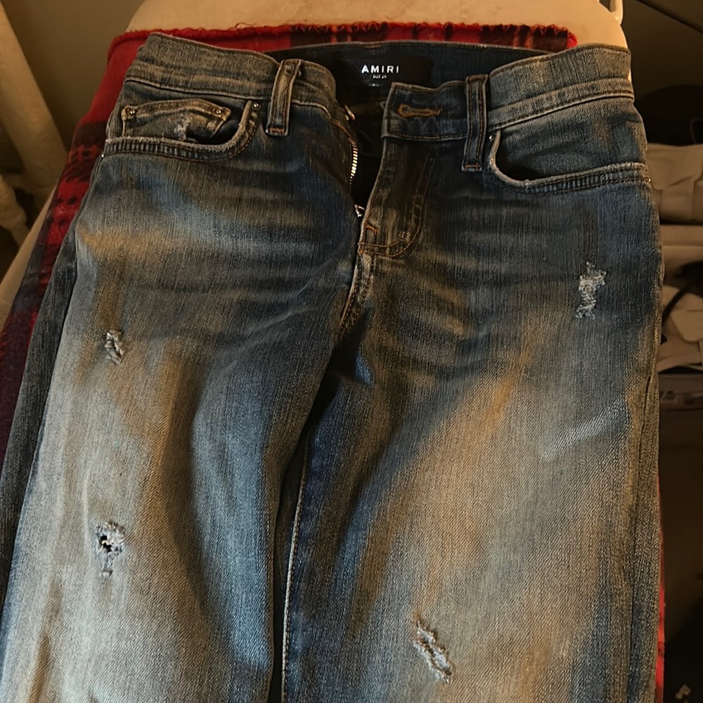 Women Amiri jeans